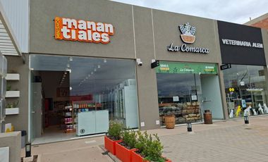 Venta LOCAL Manantiales OPORTUNIDAD