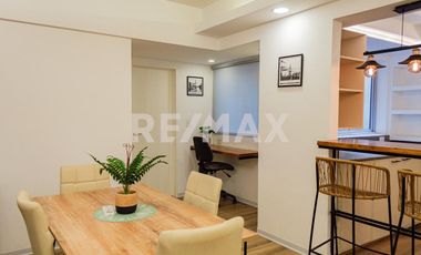 Venta Departamento 1 Dormi - Refaccionado Amoblado