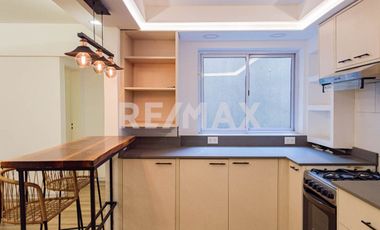 Venta Departamento 1 Dormi - Refaccionado Amoblado