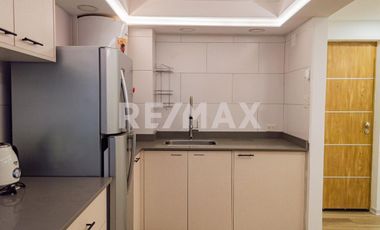 Venta Departamento 1 Dormi - Refaccionado Amoblado