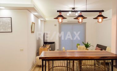 Venta Departamento 1 Dormi - Refaccionado Amoblado