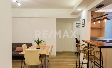 Venta Departamento 1 Dormi - Refaccionado Amoblado