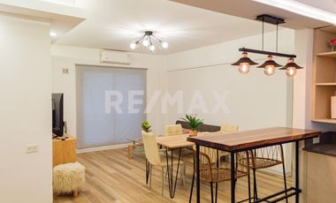 Venta Departamento 1 Dormi - Refaccionado Amoblado