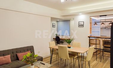 Venta Departamento 1 Dormi - Refaccionado Amoblado