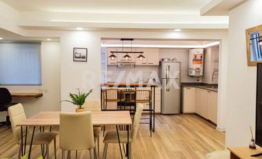Venta Departamento 1 Dormi - Refaccionado Amoblado