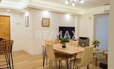 Venta Departamento 1 Dormi - Refaccionado Amoblado