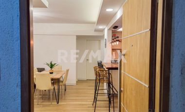Venta Departamento 1 Dormi - Refaccionado Amoblado