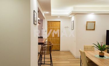 Venta Departamento 1 Dormi - Refaccionado Amoblado