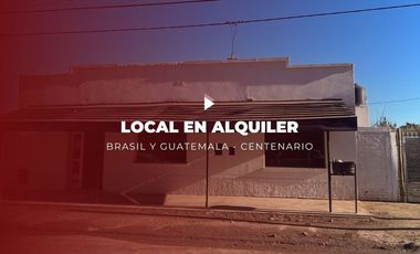 Local en alquiler | Centenario