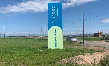 VENTA LOTE RESIDENCIAL 300M CAMPOS DE MANANTIALES