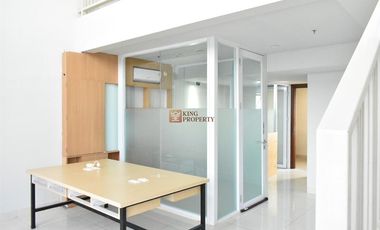 Investasi Cuan! SOHO Pancoran SHM Furnish, Dekat Kuningan & Sudirman