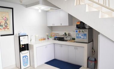 Investasi Cuan! SOHO Pancoran SHM Furnish, Dekat Kuningan & Sudirman