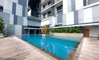 Investasi Cuan! SOHO Pancoran SHM Furnish, Dekat Kuningan & Sudirman