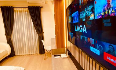 Sewa Apartemen Di Jogja Mataram City Yudhistira Tower  Siap Huni