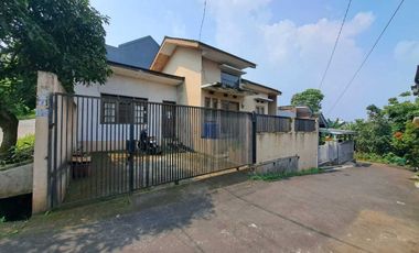 Rumah hitung tanah komplek cipageran asri dkt alun2 Pemkot cimahi kota