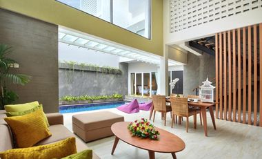 Jual Murah Villa di Nusa Dua Benoa Badung Bali