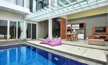 Jual Murah Villa di Nusa Dua Benoa Badung Bali