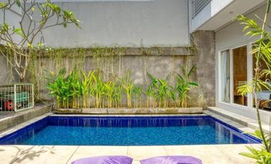 Jual Murah Villa di Nusa Dua Benoa Badung Bali