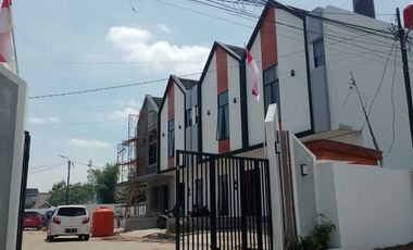 Townhouse di Kenten Permai Palembang