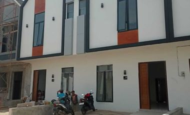 Townhouse di Kenten Permai Palembang