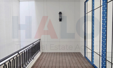 RUMAH BRAND NEW AMERICAN DI PERMATA BUANA JAKARTA BARAT