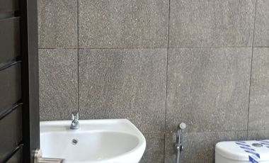 Di jual rumah 3 lantai full furnish + kolam renang pribadi