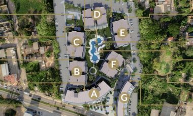 Modelo Nogal 2 ALTEA - Condominio en Venta en Av Mexico