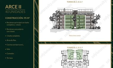 Modelo Nogal 3 ALTEA - Condominio en Venta en Av Mexico