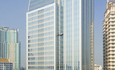 Sewa Kantor Full Furnish 166 m2 di Mandiri Inhealth Tower Kuningan