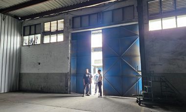 Disewakan gudang rapi siap pakai di daan mogot dekat tol