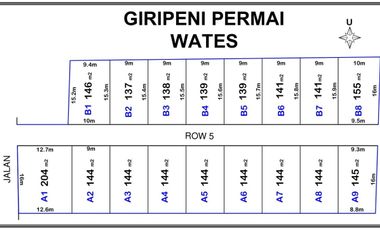 Wates Kota – Jalur Akses Cepat ke Kota & Bandara
