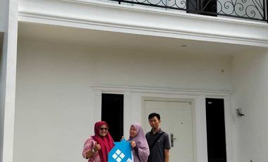 Twon House Bebas Desain