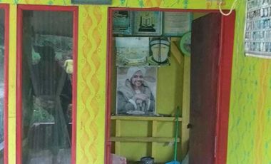 Dijual lahan dan rumah udara dingin