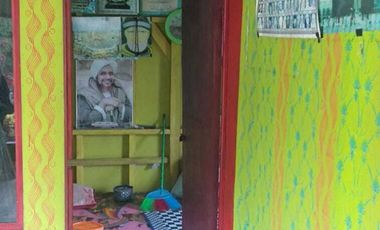 Dijual lahan dan rumah udara dingin