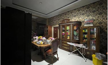 Jual Rumah Besar Jln. Srikandi, Delima Pekanbaru.