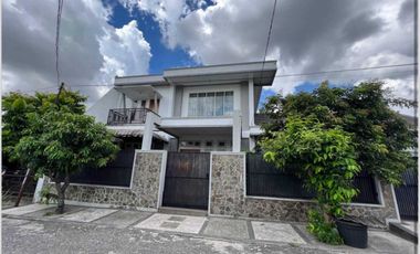 Jual Rumah Besar Jln. Srikandi, Delima Pekanbaru.