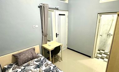Rumah Kost Premium Dekat Kampus UMM, Sebelah Fakultas Kedokteran