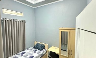 Rumah Kost Premium Dekat Kampus UMM, Sebelah Fakultas Kedokteran