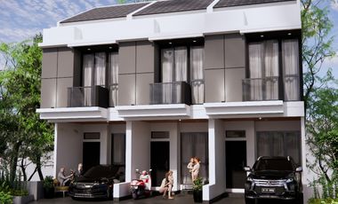 Harga Promo Kemerdekaan Rumah di Sawah Besar  Akses 2 mobil, Jakarta P