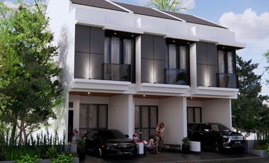 Harga Promo Kemerdekaan Rumah di Sawah Besar  Akses 2 mobil, Jakarta P