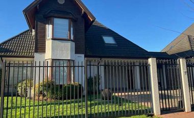 Casa en arriendo en TEMUCO