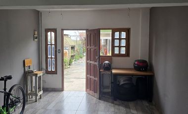 Dos Casas en lote propio Lanús, Monte Chingolo