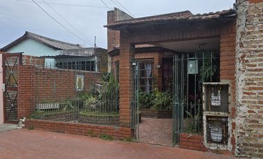Dos Casas en lote propio Lanús, Monte Chingolo