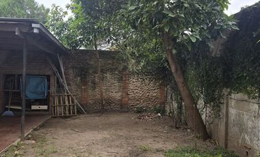 Dos Casas en lote propio Lanús, Monte Chingolo