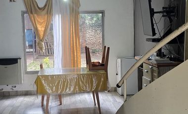 Dos Casas en lote propio Lanús, Monte Chingolo