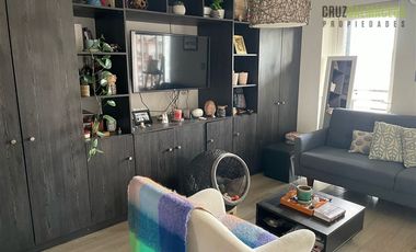 Departamento en Venta en Preciosa vista, departamento como nuevo, Isla Teja