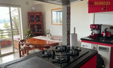 Departamento en Venta en Preciosa vista, departamento como nuevo, Isla Teja