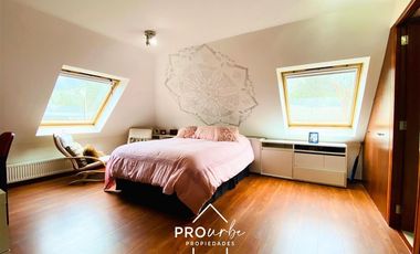 Casa en Venta en Av. Quilín Norte 10000