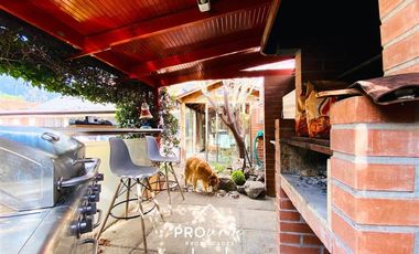 Casa en Venta en Av. Quilín Norte 10000