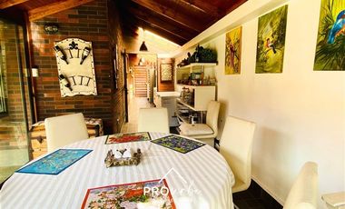 Casa en Venta en Av. Quilín Norte 10000